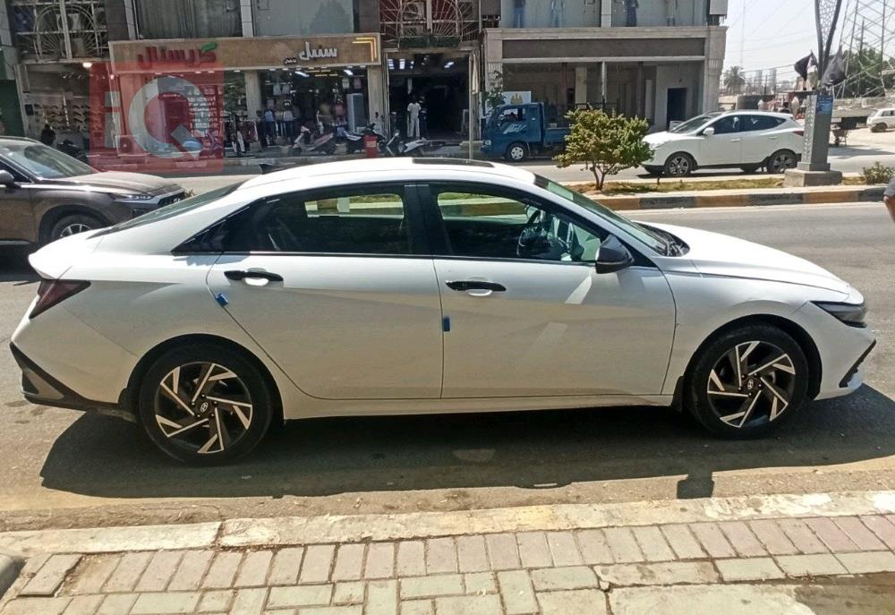 هيونداي النترا